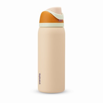 Owala 32oz FreeSip® Water Bottles Beige Canada | DAPHL-2697